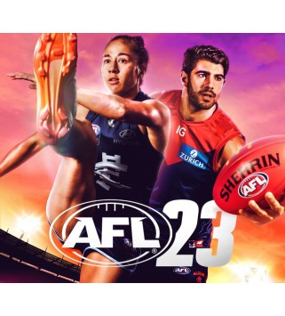 AFL 23 Steam Key GLOBAL